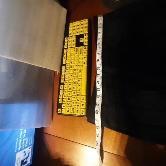 Vintage Men's Mani By Giorgio Armani 2 Pieces Tux Black Sz40/34 PreLoved Excelle - Picture 11 of 14